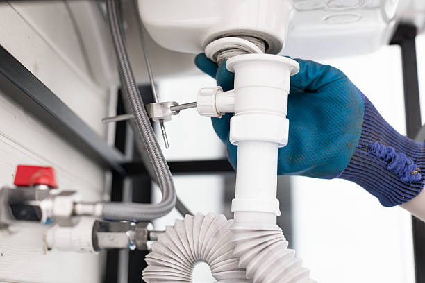 Reliable Drain Cleaning contractor in Perryville, MO by Masters Plumbing Service